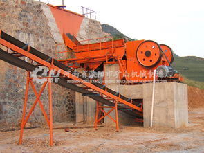 除尘环保时处理55吨砂石生产线设备前景广阔，河南省荥阳市矿山机械制造厂引领绿色转型